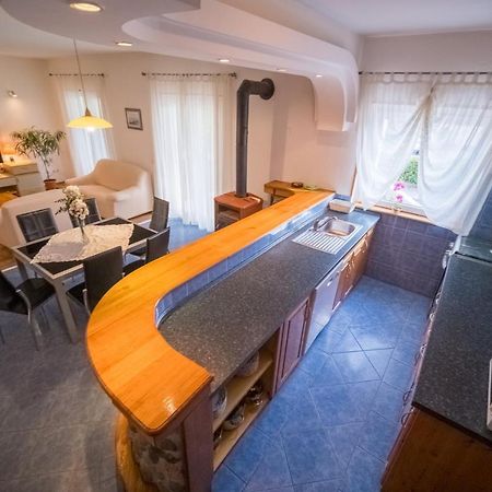 Apartman Bilac Vodice Kültér fotó