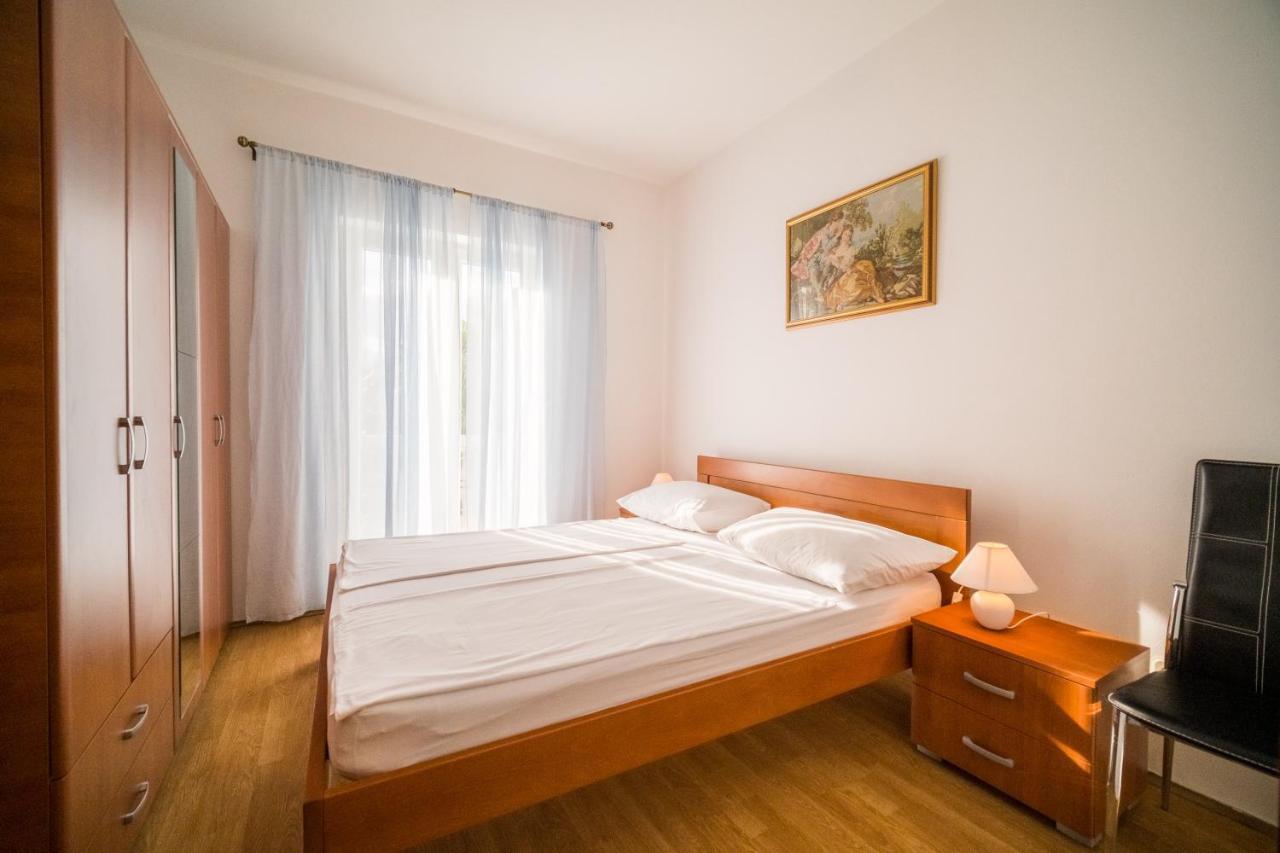 Apartman Bilac Vodice Kültér fotó