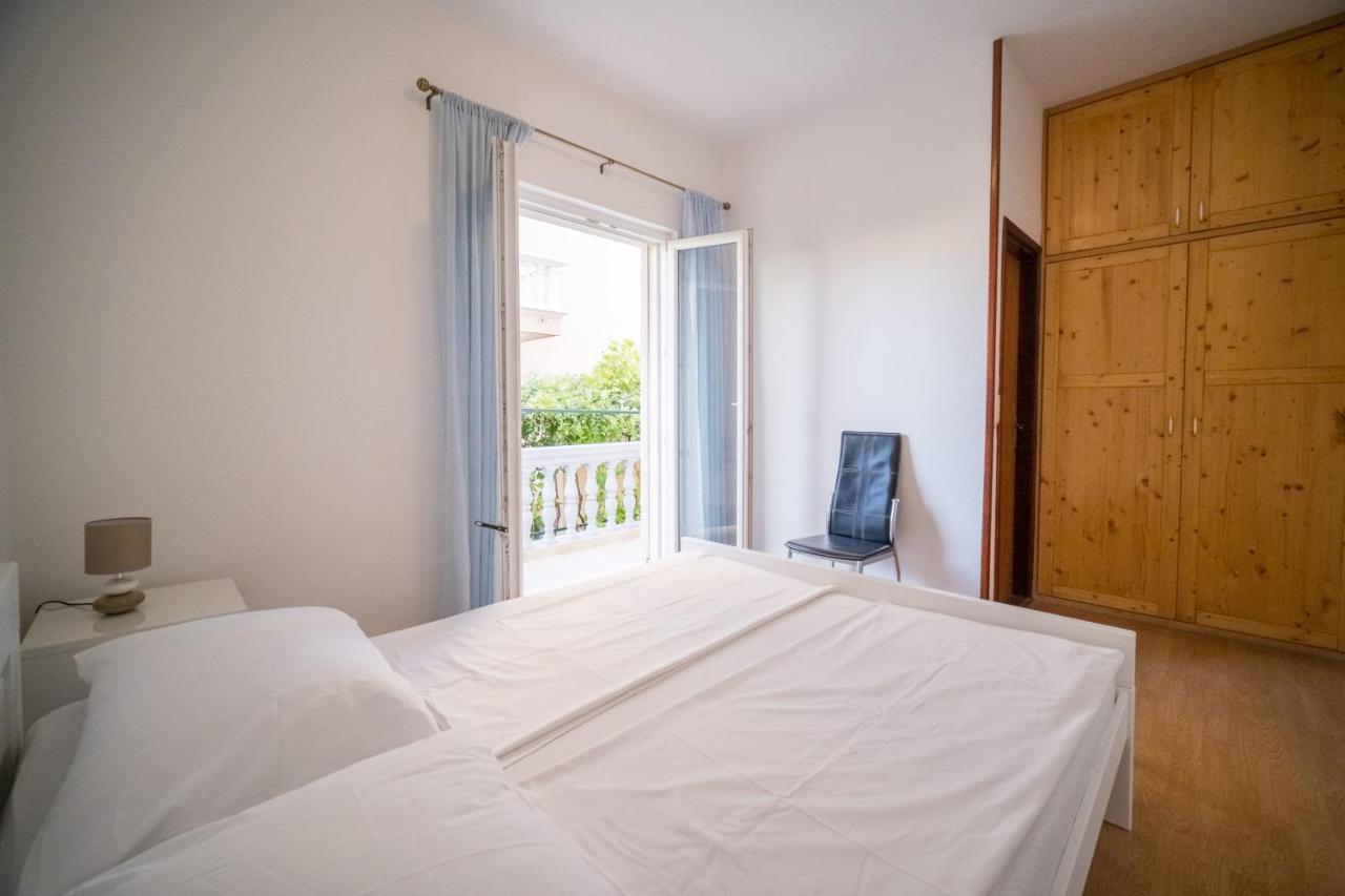 Apartman Bilac Vodice Kültér fotó