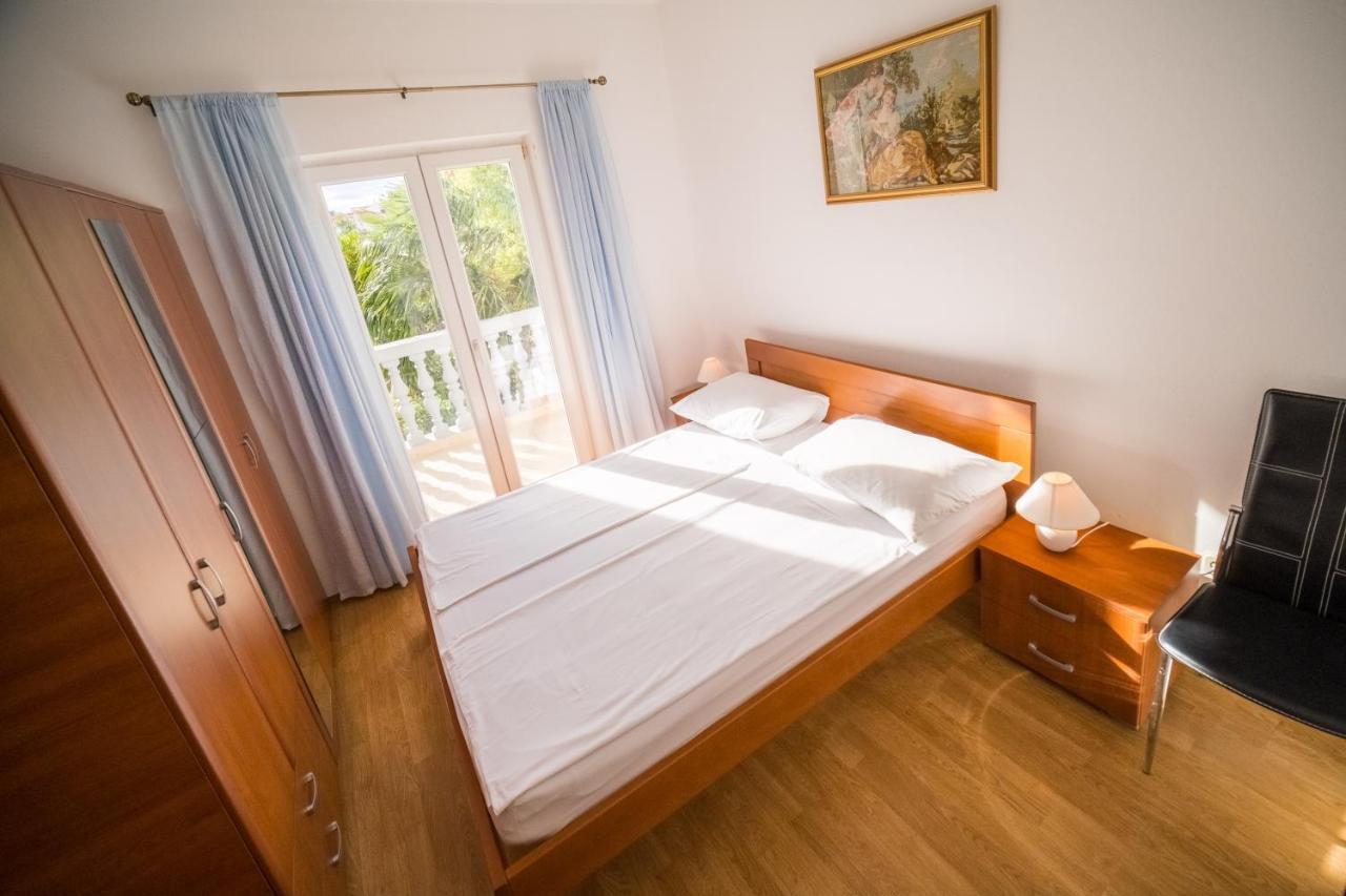 Apartman Bilac Vodice Kültér fotó