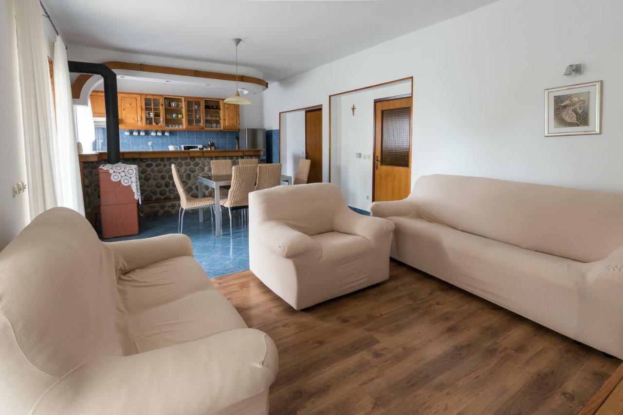Apartman Bilac Vodice Kültér fotó