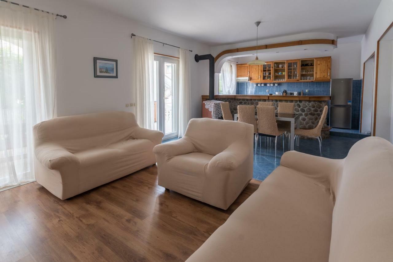 Apartman Bilac Vodice Kültér fotó