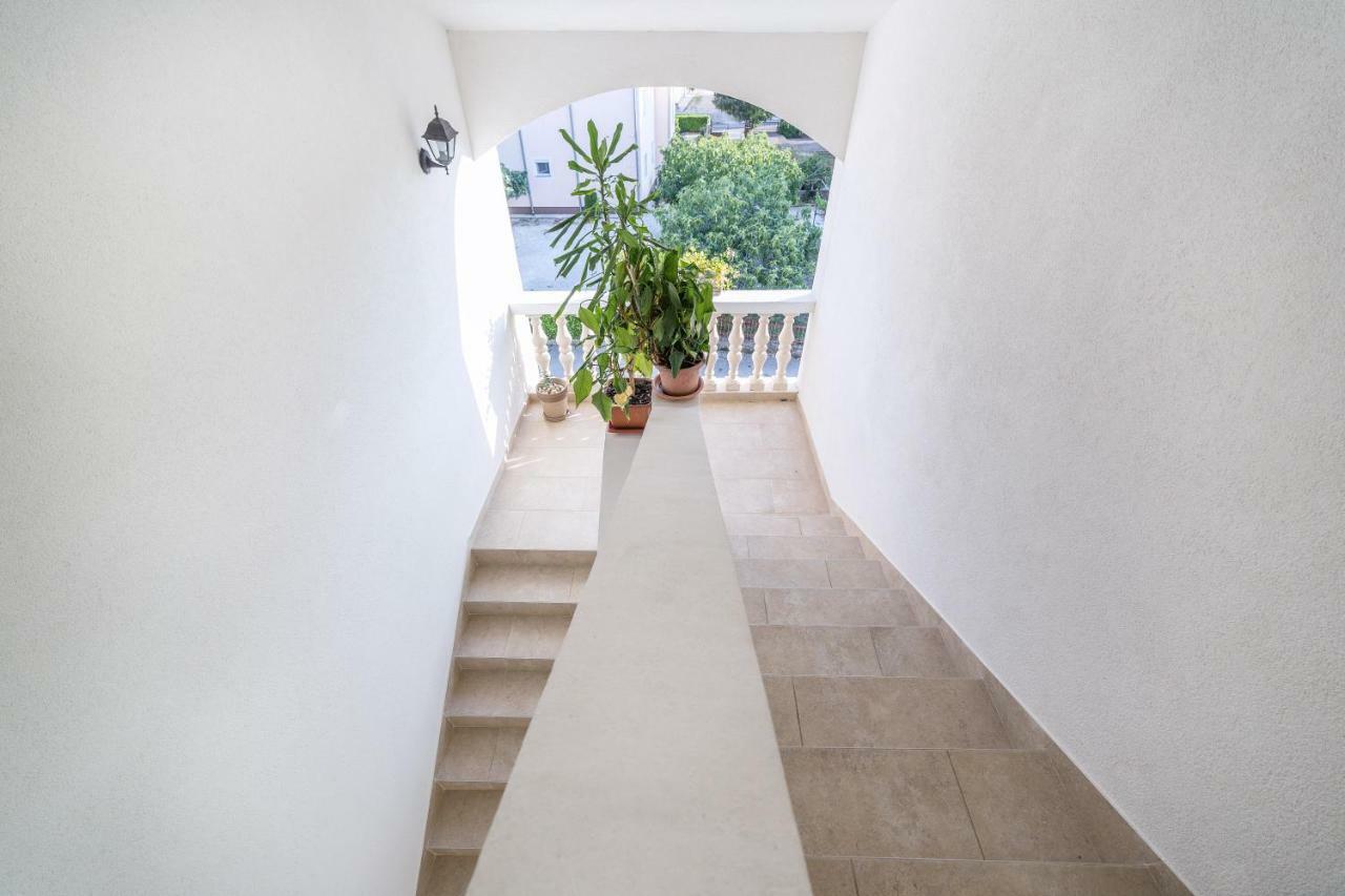 Apartman Bilac Vodice Kültér fotó