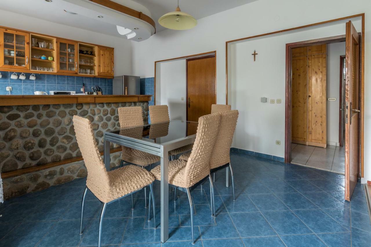 Apartman Bilac Vodice Kültér fotó