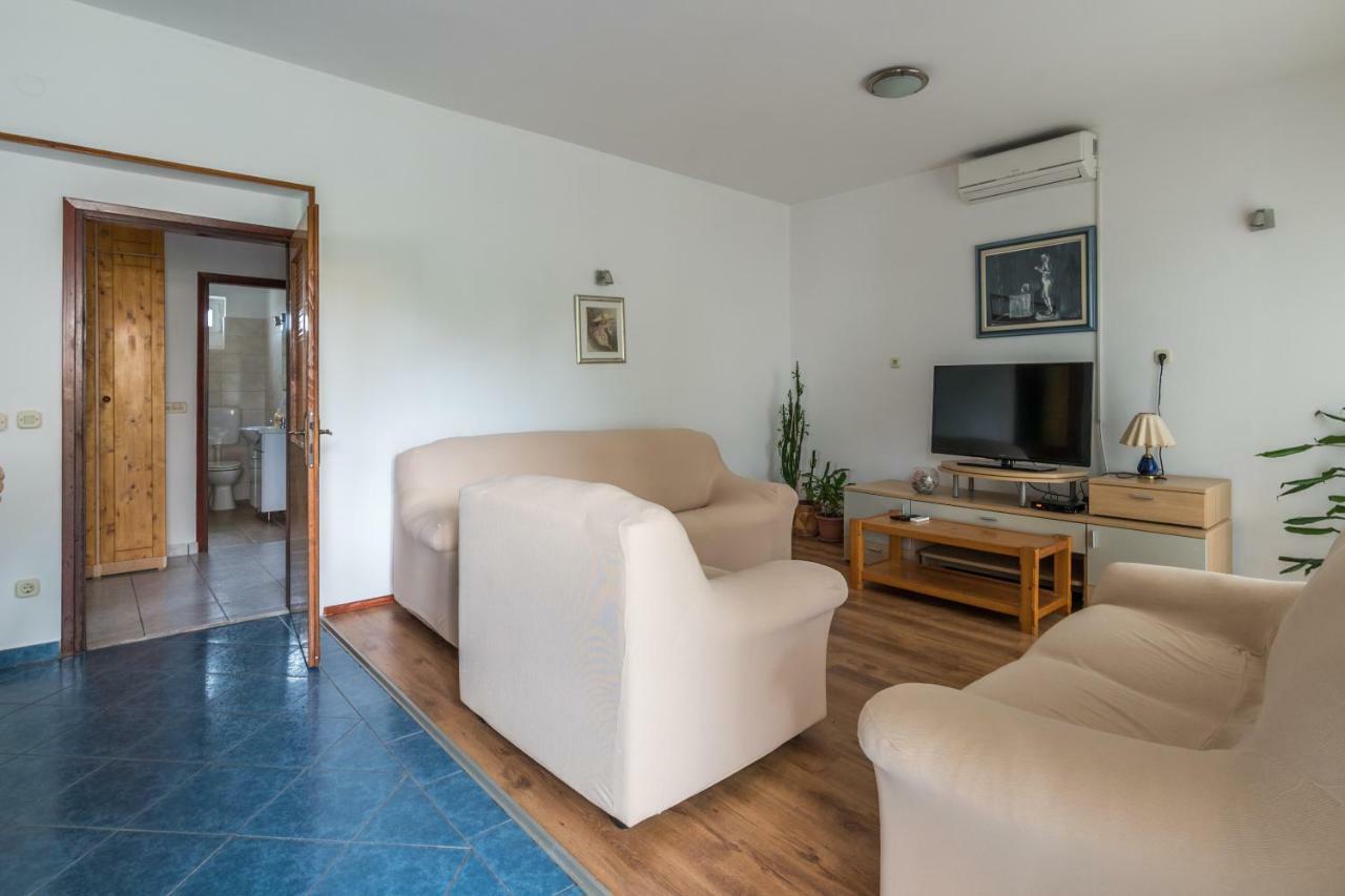 Apartman Bilac Vodice Kültér fotó