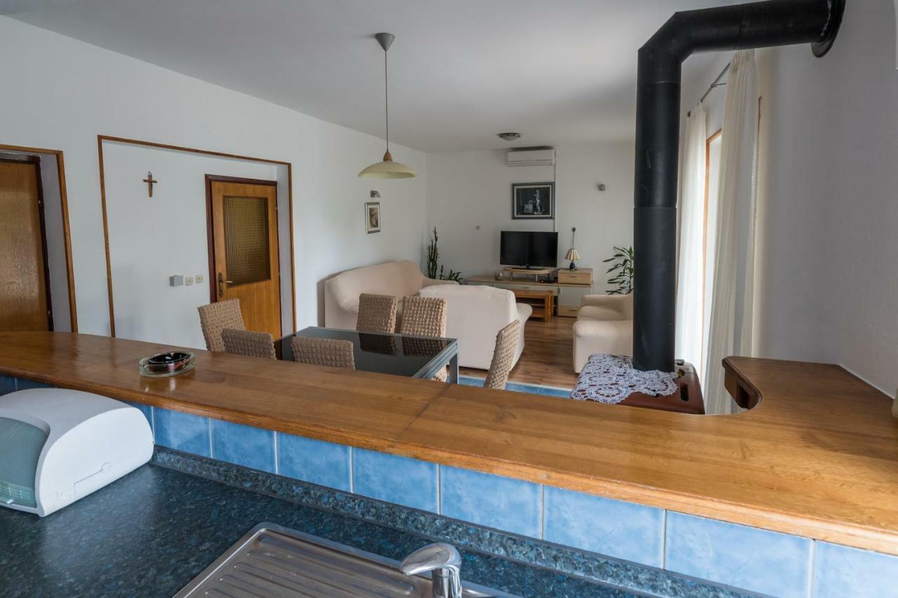 Apartman Bilac Vodice Kültér fotó