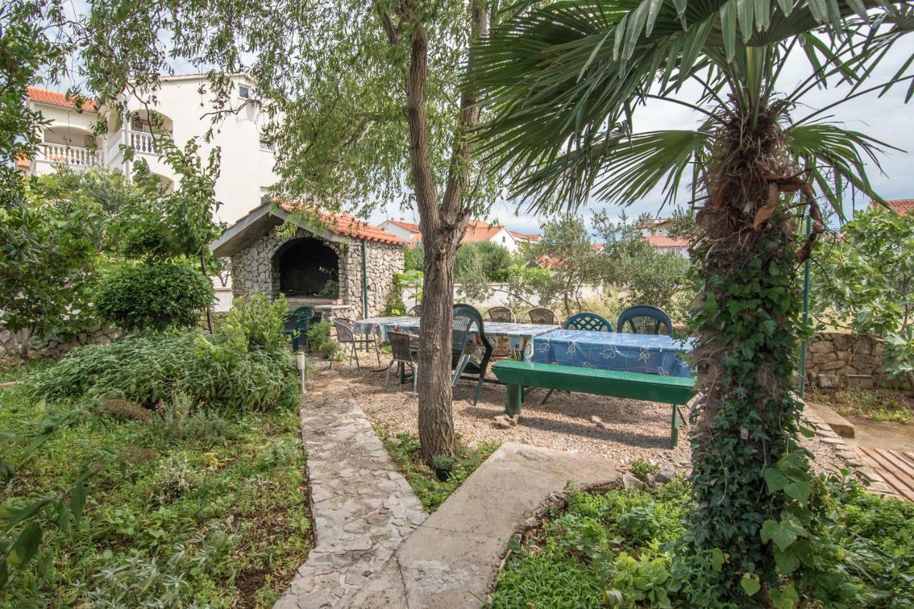 Apartman Bilac Vodice Kültér fotó